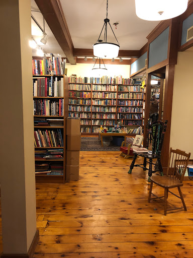 Book Store «DogStar Books», reviews and photos, 401 W Lemon St, Lancaster, PA 17603, USA