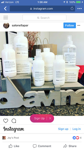 Hair Salon «Lime Lite salon», reviews and photos, 612 Carteret St, Beaufort, SC 29902, USA