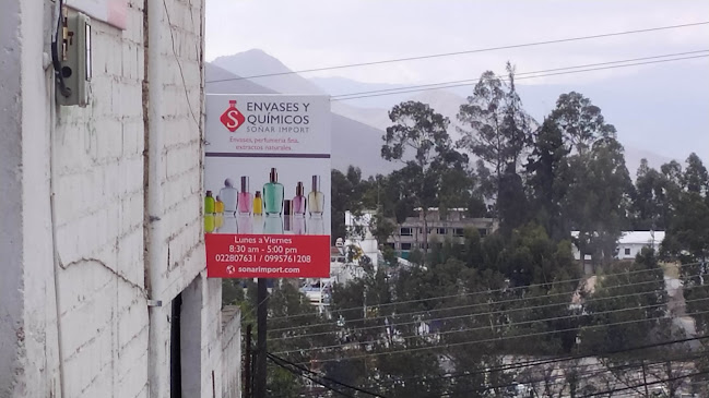 Calle E7, Lote 135 entre Arupos y, De los Aceitunos Esquina, Quito 170307, Ecuador