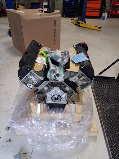 Auto Repair Shop «Full Service Automotive», reviews and photos, 25617 Old Fredericksburg Rd, Boerne, TX 78015, USA