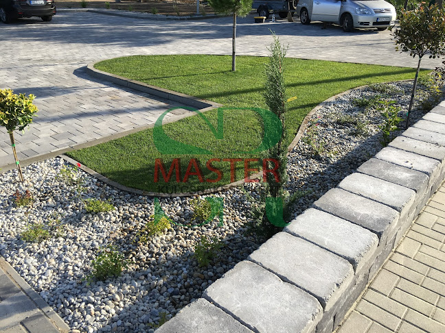 SRMaster - "Kulcsrakész" kert - Kertészkedő
