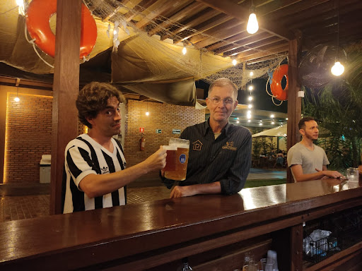 Logo da empresa - Captain Brew