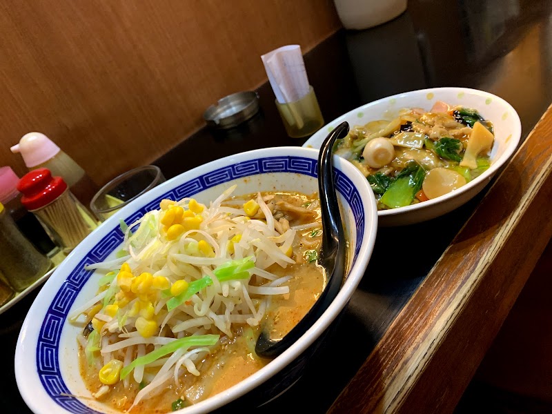 ラーメン明日香 八千代台店