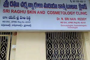 SRI RAGHU SKIN AND COSMETOLOGY CLINIC image