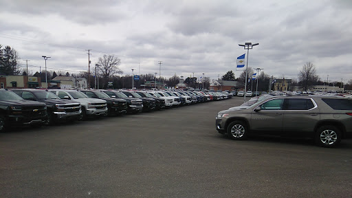 Chevrolet Dealer «Sarchione Chevolet, Inc.», reviews and photos, 1572 OH-44, Randolph, OH 44265, USA