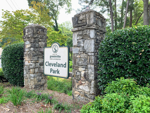 Park «Cleveland Park», reviews and photos, Cleveland Park Drive & East Washington, Greenville, SC 29601, USA