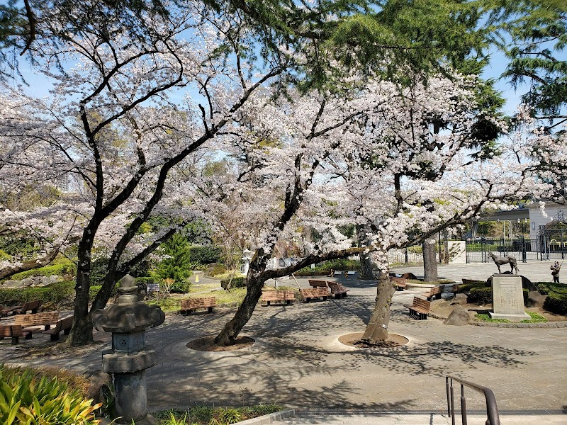 日本庭園