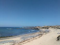 Praia do Carreiro da Fazenda'in fotoğrafı doğal alan içinde bulunmaktadır