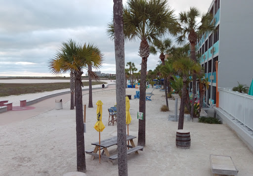 Beach Resort «Bilmar Beach Resort», reviews and photos, 10650 Gulf Blvd, Treasure Island, FL 33706, USA