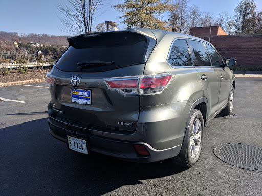 Used Car Dealer «CarMax», reviews and photos, 1448 Richmond Rd, Charlottesville, VA 22911, USA