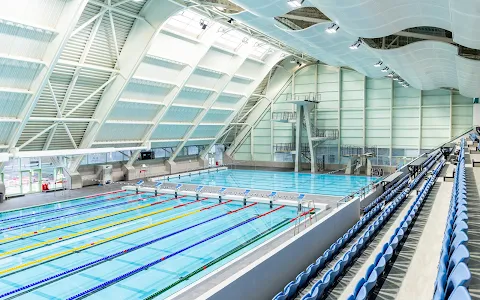 Manchester Aquatics Centre image
