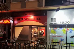 Burger Grill Zaragoza image