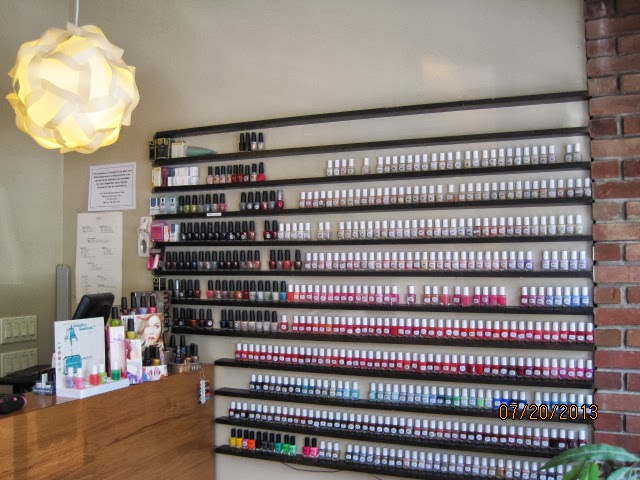 Angel Tips Nail Spa 11743