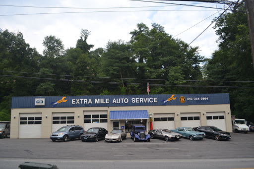 Auto Repair Shop «Extra Mile Auto Service», reviews and photos, 330 Strode Ave, Coatesville, PA 19320, USA
