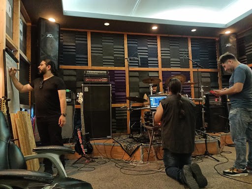 Estudios de grabacion en Tijuana