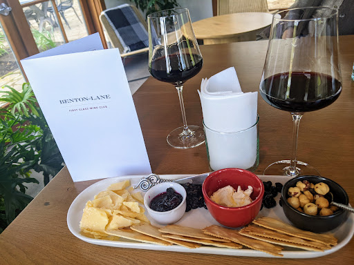 Winery «Benton-Lane Winery», reviews and photos, 23924 Territorial Rd, Monroe, OR 97456, USA