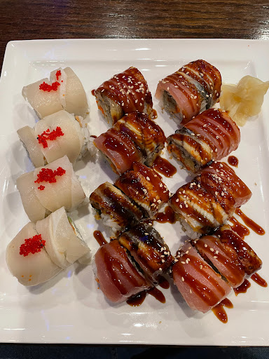 Inaka Sushi & Hibachi II