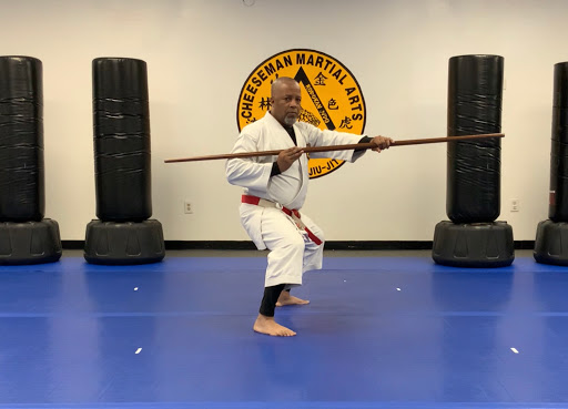 Karate school Newport News