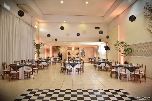 Logo da empresa - Buffet Mariá Eventos