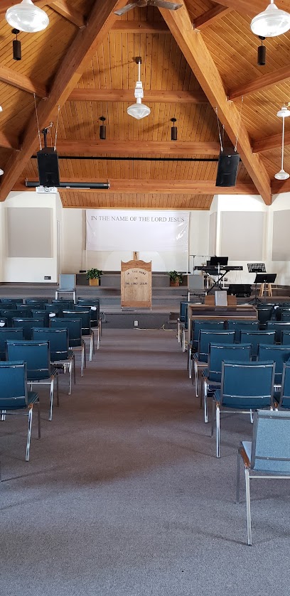 Barrie Christian Community Church