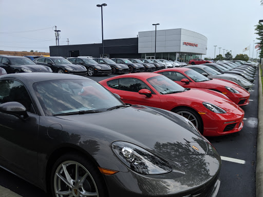 Porsche Dealer «Porsche of Beachwood», reviews and photos, 25855 Chagrin Blvd, Beachwood, OH 44122, USA