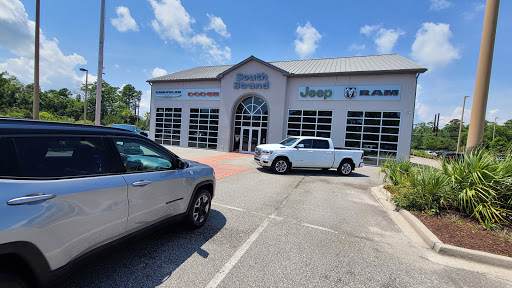 Car Dealer «Island Chrysler Dodge Jeep Ram», reviews and photos, 8983 Ocean Hwy, Pawleys Island, SC 29585, USA