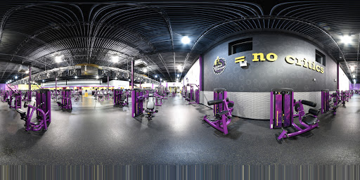 Gym «Planet Fitness», reviews and photos, 1400 N Charlotte St, Pottstown, PA 19464, USA