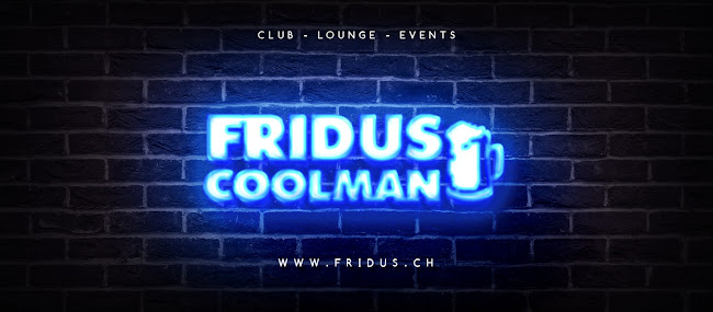 Rezensionen über Fridus Coolman in Grenchen - Nachtclub