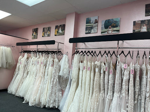 Bridal Shop «The Bridal Gallery», reviews and photos, 180 Liberty St SE, Salem, OR 97301, USA