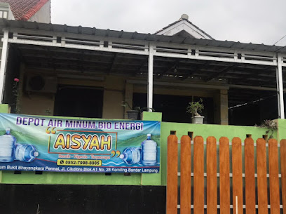 Depot Air Minum Lampung 'Aisyah'