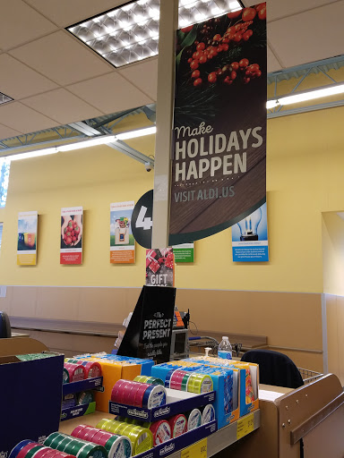 Supermarket «ALDI», reviews and photos, 2303 NW Maynard Rd, Cary, NC 27513, USA