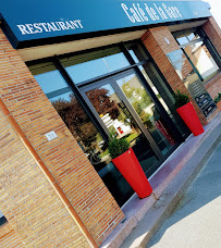 Photos du propriétaire du Restaurant français Cafe de la Gare à Saint-Denis-de-l'Hôtel - n°5