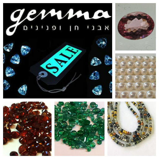 Gemma gems and pearls Ltd - the Israeli Center for gems