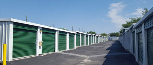 Self-Storage Facility «StoreRight Self Storage», reviews and photos, 808 W Main St, Haines City, FL 33844, USA