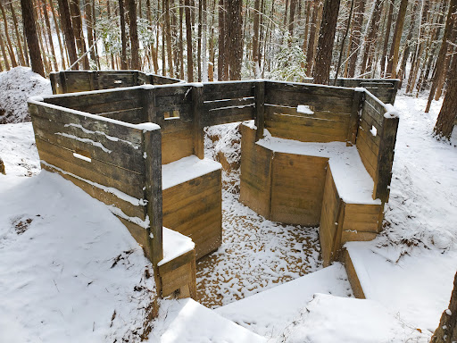 Paintball Center «New Kent Paint Ball/Airsoft Games», reviews and photos, 14375 Marine Corps Dr, Lanexa, VA 23089, USA