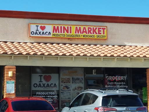 Supermarket «I LOVE OAXACA Mini Market», reviews and photos, 2245 N Decatur Blvd, Las Vegas, NV 89108, USA
