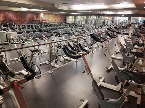 LA Fitness - Gym in Centereach, United States 