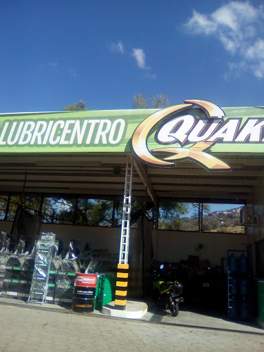 Lubricentro Quakerstate