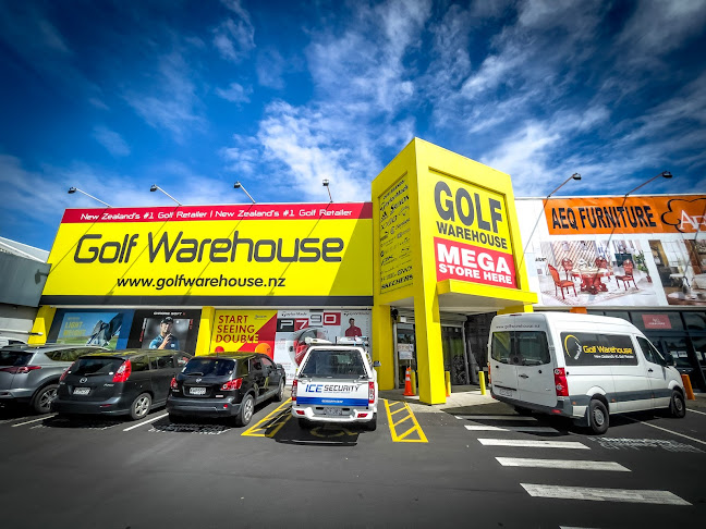 Golf Warehouse Megastore - Mt Wellington - Golf club
