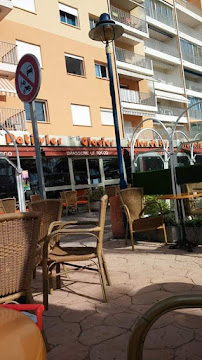 Atmosphère du Restaurant de sundae Gelateria le chamo à Toulon - n°5