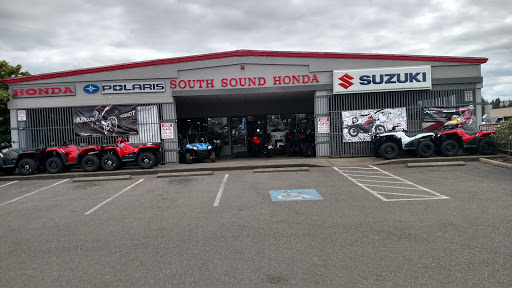 Motorcycle Dealer «South Sound Honda», reviews and photos, 2115 Carriage Dr SW, Olympia, WA 98502, USA