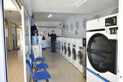 lavandería- Bubbles wash
