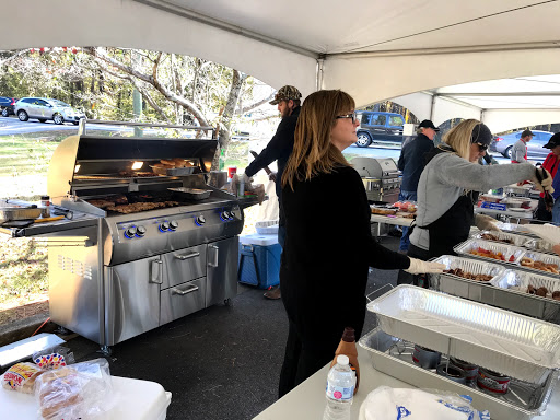 Fireplace Store «Mad Hatter Fireplace, Grills and Outdoor Living», reviews and photos, 5220 Atlanta Hwy, Alpharetta, GA 30004, USA