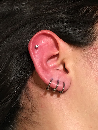 Explore men back tattoos ideas, creative tattoo ideas in Big Bear Lake, available at Monkeyshines Body Piercing