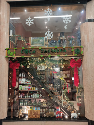 Opinii despre TIENDA ECOLOGICA COCAZAGRADHA în Bogotá - Centro naturista