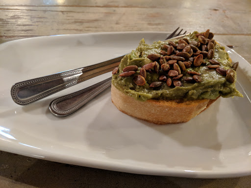 Coffee Shop «West Oak Coffee Bar», reviews and photos, 114 W Oak St, Denton, TX 76201, USA