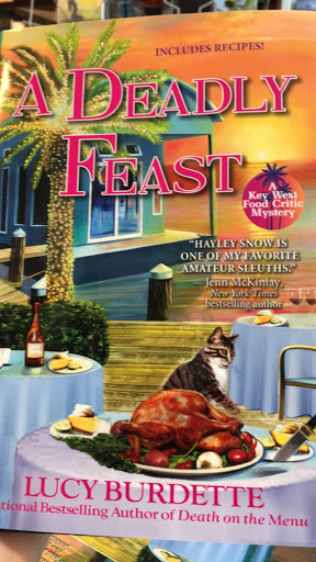 Book Store «Key West Island Bookstore», reviews and photos, 513 Fleming St, Key West, FL 33040, USA