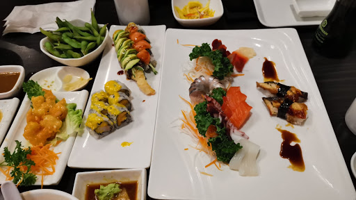Sake Sushi Toronto