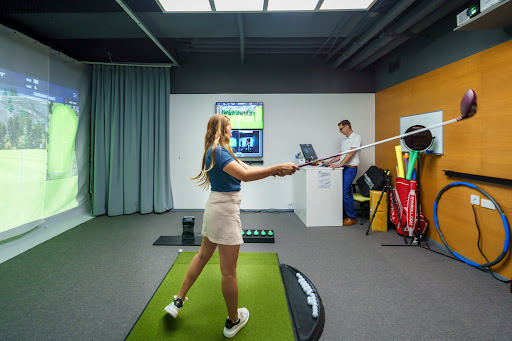 GOLFTEC Hong Kong