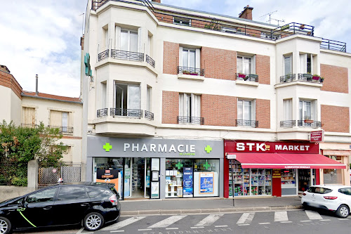 Pharmacie de la Bièvre à Bourg-la-Reine